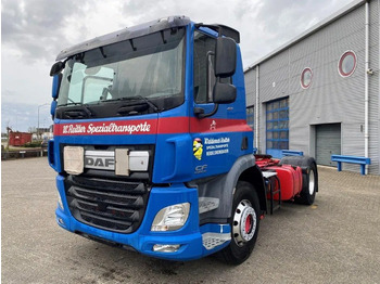 DAF CF400 / ADR / GERMAN TRUCK / LWDS / PARKHEAT/ ALCOA / ONLY:501009 KM / AIRCO / AUTOMATIC / EURO-6 / 2014 в лизинг DAF CF400 / ADR / GERMAN TRUCK / LWDS / PARKHEAT/ ALCOA / ONLY:501009 KM / AIRCO / AUTOMATIC / EURO-6 / 2014: фото 1