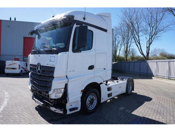Mercedes-Benz ACTROS 1846 AUTOMATIC / RUNNING / EURO-6 / 2019 в лизинг Mercedes-Benz ACTROS 1846 AUTOMATIC / RUNNING / EURO-6 / 2019: фото 1