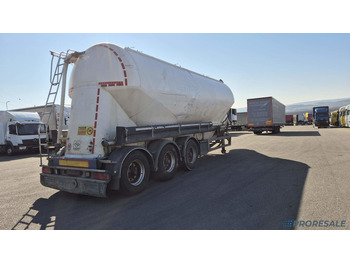 FELDBINDER EUT 40.3 SILOCISTERNA - 2 komory - 40 m3 в лизинг FELDBINDER EUT 40.3 SILOCISTERNA - 2 komory - 40 m3: фото 3