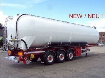 Новый Полуприцеп-цистерна Для транспортировки сыпучих материалов Lag TIPPING SILO SEMI TRAILER: фото 1 Новый Полуприцеп-цистерна Для транспортировки сыпучих материалов Lag TIPPING SILO SEMI TRAILER: фото 1
