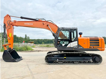 Гусеничный экскаватор Hitachi ZX220LC-5G / Ultra 2024 Edition: фото 1 Гусеничный экскаватор Hitachi ZX220LC-5G / Ultra 2024 Edition: фото 1