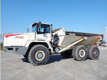 Сочленённый самосвал Terex TA35 - Low Hours / 14 Units Available: фото 1 Сочленённый самосвал Terex TA35 - Low Hours / 14 Units Available: фото 1