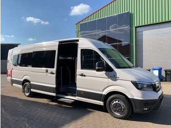 Микроавтобус, Пассажирский фургон MAN TGE 5.180 4x2 SB Kleinbus 19+1 (51): фото 1