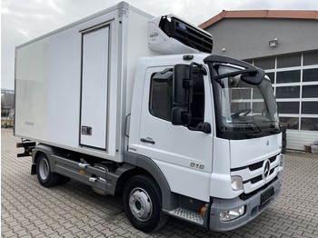 Рефрижератор Mercedes-Benz Atego 816 Kühlkoffer 4x2 Euro5: фото 1 Рефрижератор Mercedes-Benz Atego 816 Kühlkoffer 4x2 Euro5: фото 1