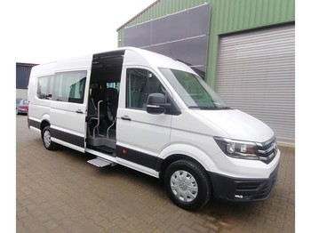 Микроавтобус, Пассажирский фургон Volkswagen Crafter Maxi Kleinbus 19+1 Euro 6 (47): фото 1 Микроавтобус, Пассажирский фургон Volkswagen Crafter Maxi Kleinbus 19+1 Euro 6 (47): фото 1