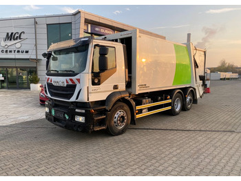 Iveco Stralis 330 EEV / Faun Variopress 11 / Najtaniej w Polsce / Po serwisie! в лизинг Iveco Stralis 330 EEV / Faun Variopress 11 / Najtaniej w Polsce / Po serwisie!: фото 1