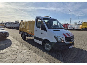 Mercedes-Benz Sprinter 316 CDi Automat / ŚMIECIARKA / ZGNIATARKA / WEBASTO / BEZWYPADKOWY / 1WŁ! в лизинг Mercedes-Benz Sprinter 316 CDi Automat / ŚMIECIARKA / ZGNIATARKA / WEBASTO / BEZWYPADKOWY / 1WŁ!: фото 1