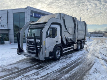 Мусоровоз VOLVO FM 420