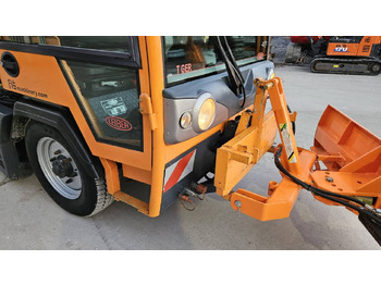 Diversen Tiger 4x4 tipper + snow plate  в лизинг Diversen Tiger 4x4 tipper + snow plate: фото 4