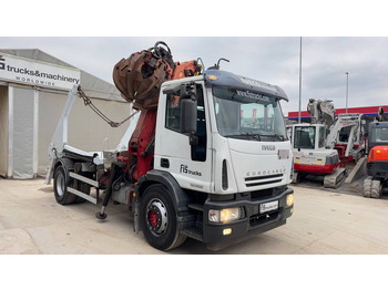 Iveco Eurocargo ML180 E28 4x2 Epsilon 110 - absetz tipper  в лизинг Iveco Eurocargo ML180 E28 4x2 Epsilon 110 - absetz tipper: фото 3