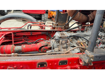 Mercedes-Benz Actros 4140 8x6 chassis - big axle  в лизинг Mercedes-Benz Actros 4140 8x6 chassis - big axle: фото 5