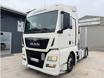 MAN TGX 18.480 4X2 schubodden hydr. + retarder  в лизинг MAN TGX 18.480 4X2 schubodden hydr. + retarder: фото 1