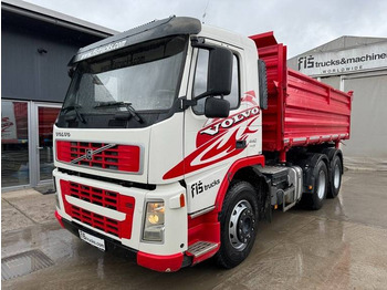 Самосвал Volvo FM 440 6x4 meiller tipper - euro 5: фото 1 Самосвал Volvo FM 440 6x4 meiller tipper - euro 5: фото 1