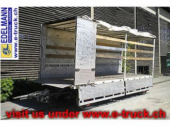 Тентованный прицеп Grünenfelder LA 18 B: фото 1 Тентованный прицеп Grünenfelder LA 18 B: фото 1