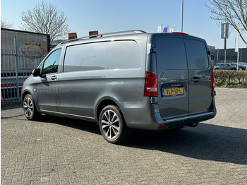 Mercedes-Benz Vito 119 cdi в лизинг Mercedes-Benz Vito 119 cdi: фото 3
