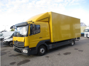 Mercedes-Benz Atego 210, Liege  в лизинг Mercedes-Benz Atego 210, Liege: фото 1