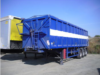 Самосвальный полуприцеп OVA Kipper: фото 1