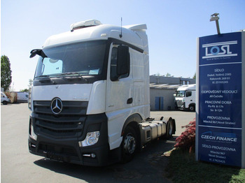 Mercedes-Benz 1845 Actros EURO 6 MEGA/lowdeck  в лизинг Mercedes-Benz 1845 Actros EURO 6 MEGA/lowdeck: фото 1