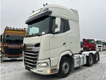 DAF XG 530 6x2 XG+ / HIDASTIN / TULOSSA в лизинг DAF XG 530 6x2 XG+ / HIDASTIN / TULOSSA: фото 1