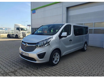 Микроавтобус, Пассажирский фургон Opel vivaro: фото 1 Микроавтобус, Пассажирский фургон Opel vivaro: фото 1