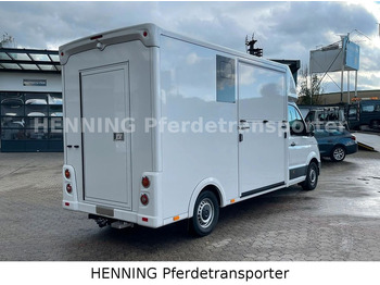 MAN TGE 3 - Sitzer *1100 Kg NUTZLAST*  в лизинг MAN TGE 3 - Sitzer *1100 Kg NUTZLAST*: фото 4