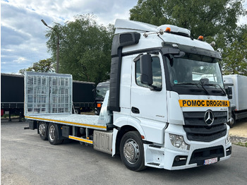 Автовоз MERCEDES-BENZ Actros 2542