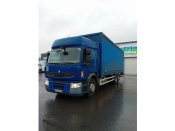 Тентованный грузовик Renault Premium 380 dxi - 6x2: фото 1