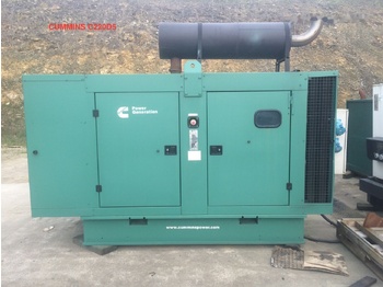 Cummins 220 kVa 6CTA в лизинг Cummins 220 kVa 6CTA: фото 1