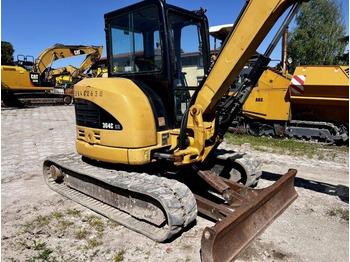 CAT 304C CR  в лизинг CAT 304C CR: фото 4