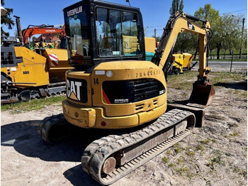 CAT 304C CR  в лизинг CAT 304C CR: фото 1