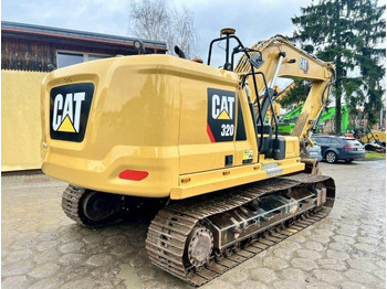 CAT 320 07A Trimble 3D automat  в лизинг CAT 320 07A Trimble 3D automat: фото 3