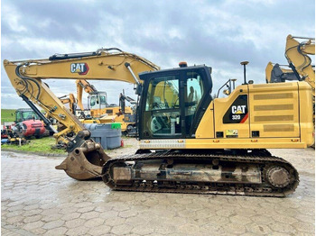 CAT 320 07A Trimble 3D automat  в лизинг CAT 320 07A Trimble 3D automat: фото 1