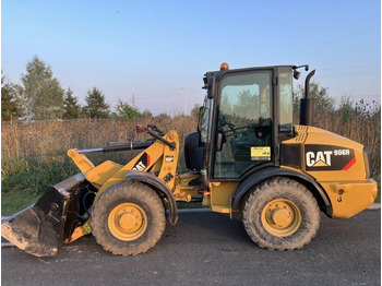 CAT 906H  в лизинг CAT 906H: фото 1