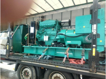 Cummins Generator Cummins C440 D5  в лизинг Cummins Generator Cummins C440 D5: фото 1