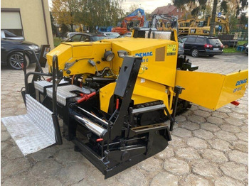 Асфальтоукладчик Demag DF-45C: фото 5