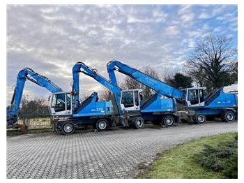 Fuchs MHL335  в лизинг Fuchs MHL335: фото 1