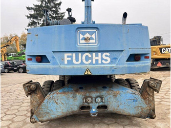 Fuchs MHL350 D  в лизинг Fuchs MHL350 D: фото 4
