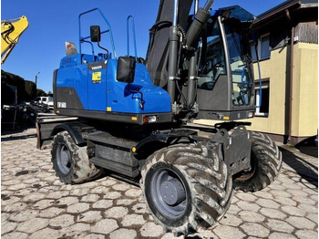 Volvo EW160D  в лизинг Volvo EW160D: фото 1