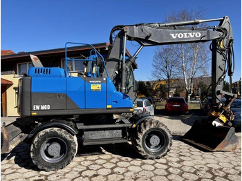 Volvo EW160D  в лизинг Volvo EW160D: фото 5