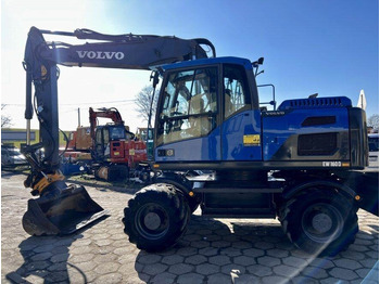 Volvo EW160D  в лизинг Volvo EW160D: фото 4