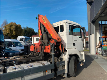 MAN TGS 26.320  26.440 PALFINGER FUNK  в лизинг MAN TGS 26.320  26.440 PALFINGER FUNK: фото 5