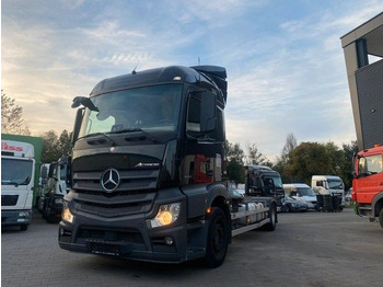 Mercedes-Benz Actros 1842 BDF LBW 1845 2x  в лизинг Mercedes-Benz Actros 1842 BDF LBW 1845 2x: фото 3