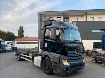 Mercedes-Benz Actros 1842 BDF LBW 1845 2x  в лизинг Mercedes-Benz Actros 1842 BDF LBW 1845 2x: фото 4