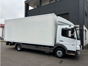 Mercedes-Benz Atego 816 818 LBW Palfinger/KAMERA  в лизинг Mercedes-Benz Atego 816 818 LBW Palfinger/KAMERA: фото 3