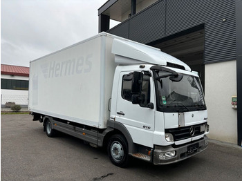 Mercedes-Benz Atego 816 818 LBW Palfinger/KAMERA  в лизинг Mercedes-Benz Atego 816 818 LBW Palfinger/KAMERA: фото 2