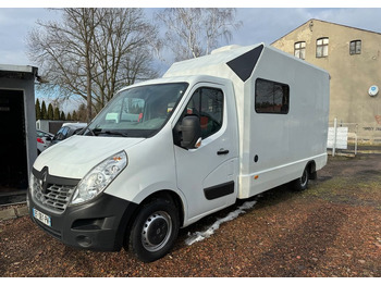 Renault Master 2016r. Kamper 2xKLIMA Webasto Toaleta Lodówka Stolik Tylko 161tys km I wł. Kamera в лизинг Renault Master 2016r. Kamper 2xKLIMA Webasto Toaleta Lodówka Stolik Tylko 161tys km I wł. Kamera: фото 1