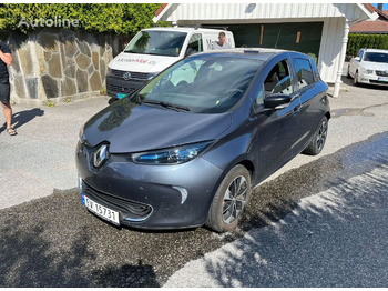 Легковой автомобиль Renault ZOE mit Batterie 41 kwh zasieg 300 do 360 km klima [ Copy ]: фото 1