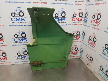 Кузов и экстерьер John Deere 2040, 2140, 1640, 2550 Battery Cowl Cover Right Al31039: фото 2