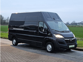 Opel Movano 2.2 CDTI 120 L3H3 в лизинг Opel Movano 2.2 CDTI 120 L3H3: фото 4