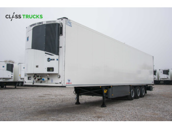 Полуприцеп-рефрижератор Schmitz Cargobull SKO 24/L - FP 60 ThermoKing SLXi300: фото 1 Полуприцеп-рефрижератор Schmitz Cargobull SKO 24/L - FP 60 ThermoKing SLXi300: фото 1